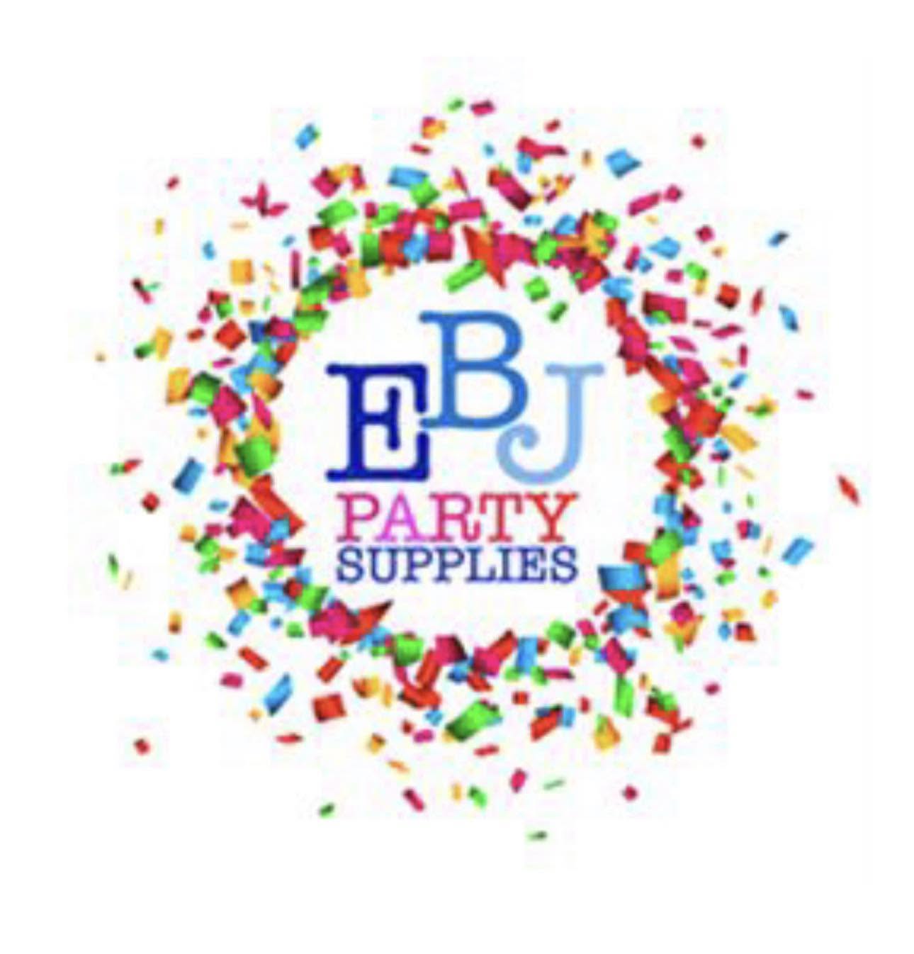 EBJ Party Supplies